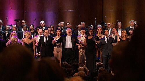 Live from Lincoln Center